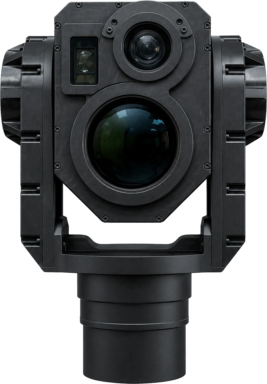 The SEG14 gimbal.
