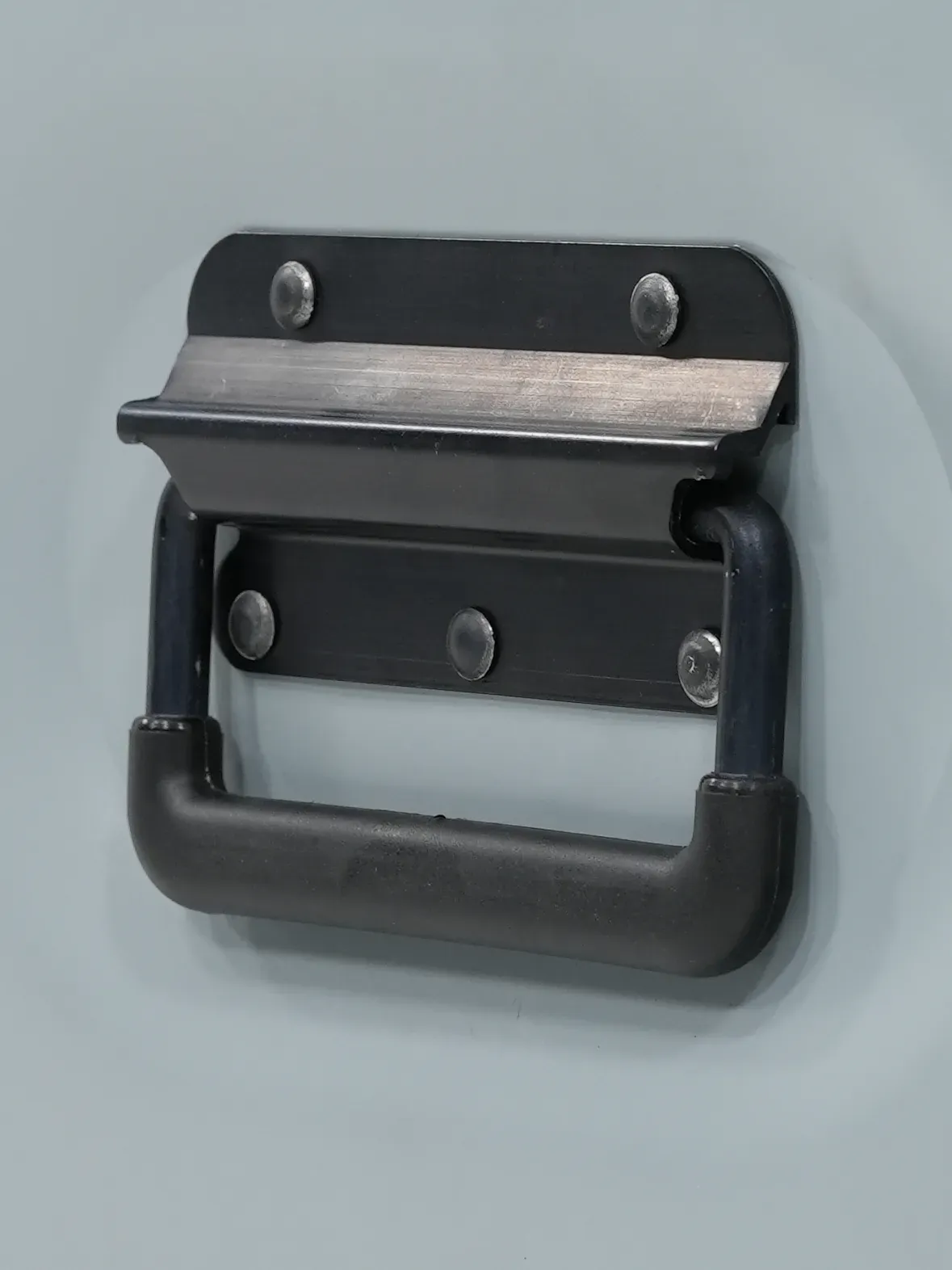 Carry handle and the edge rail