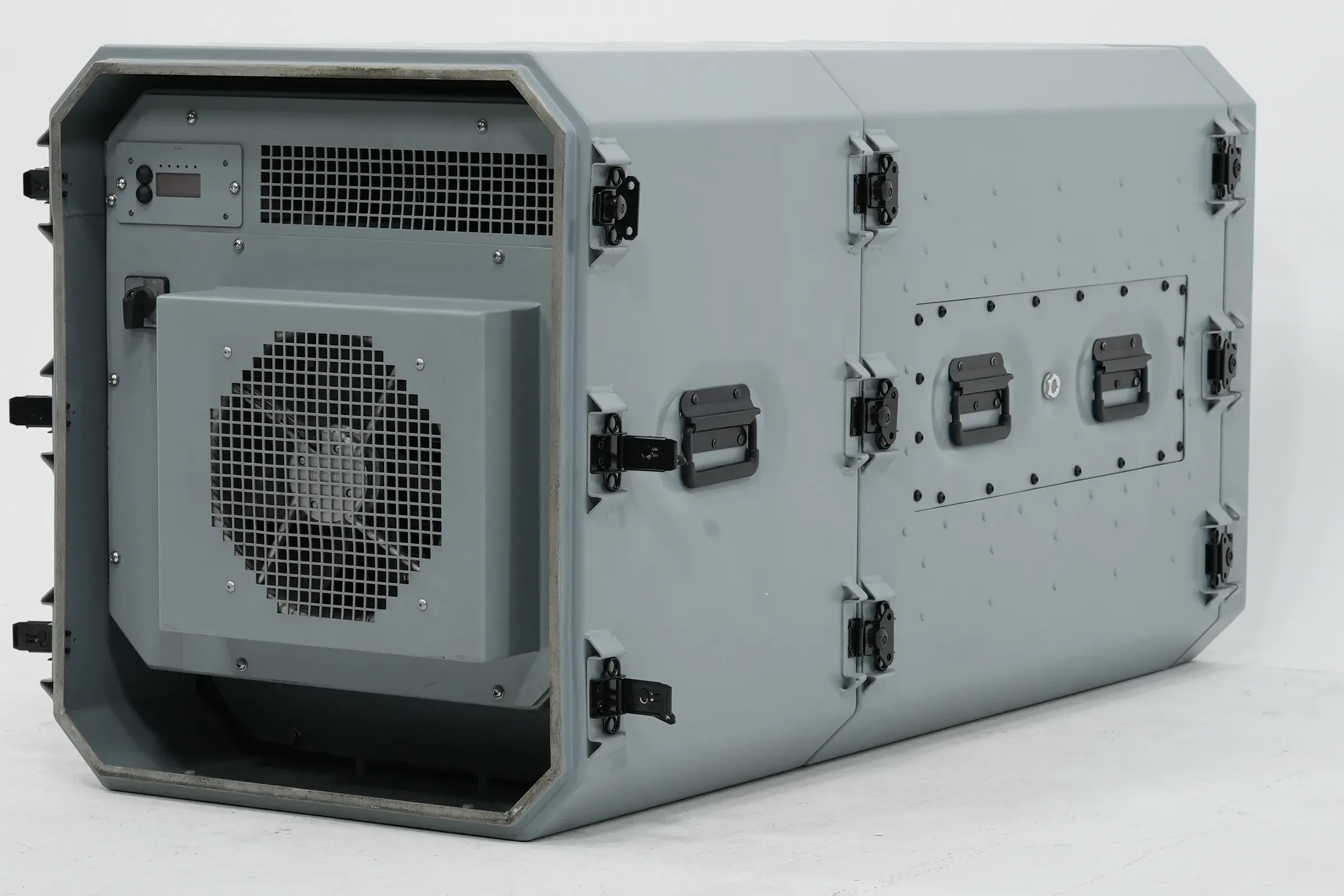 ACP20 with the air-conditioning pack fitted