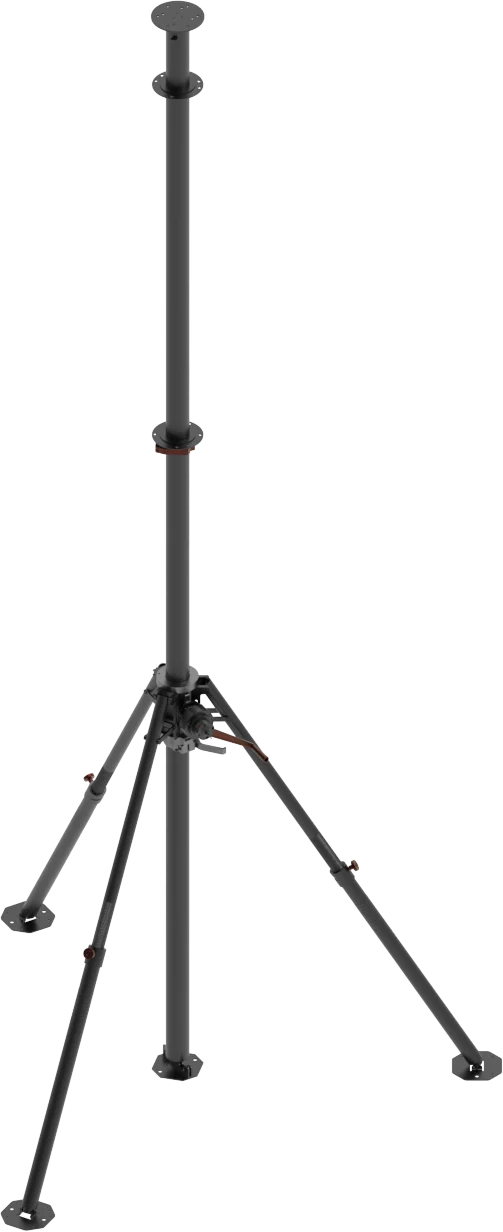 MMT20 wound to full height