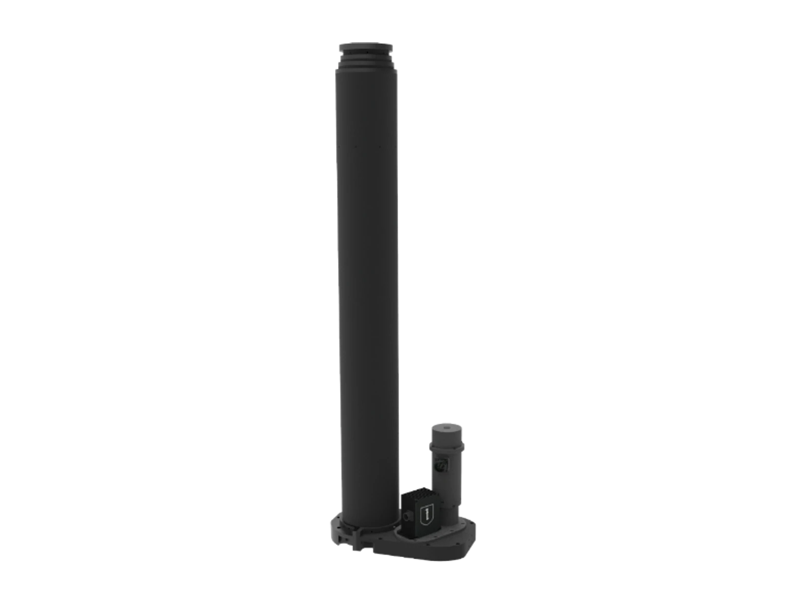 MEM10 — Ultra Stable Electromechanical Mast System