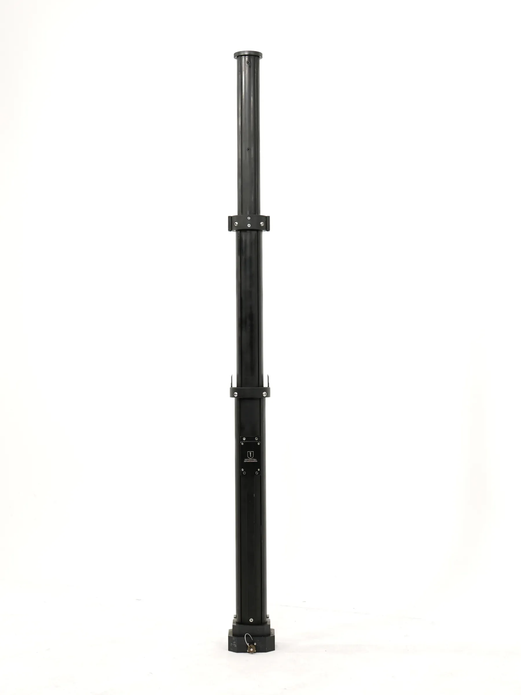 MES01 at full height, no payload