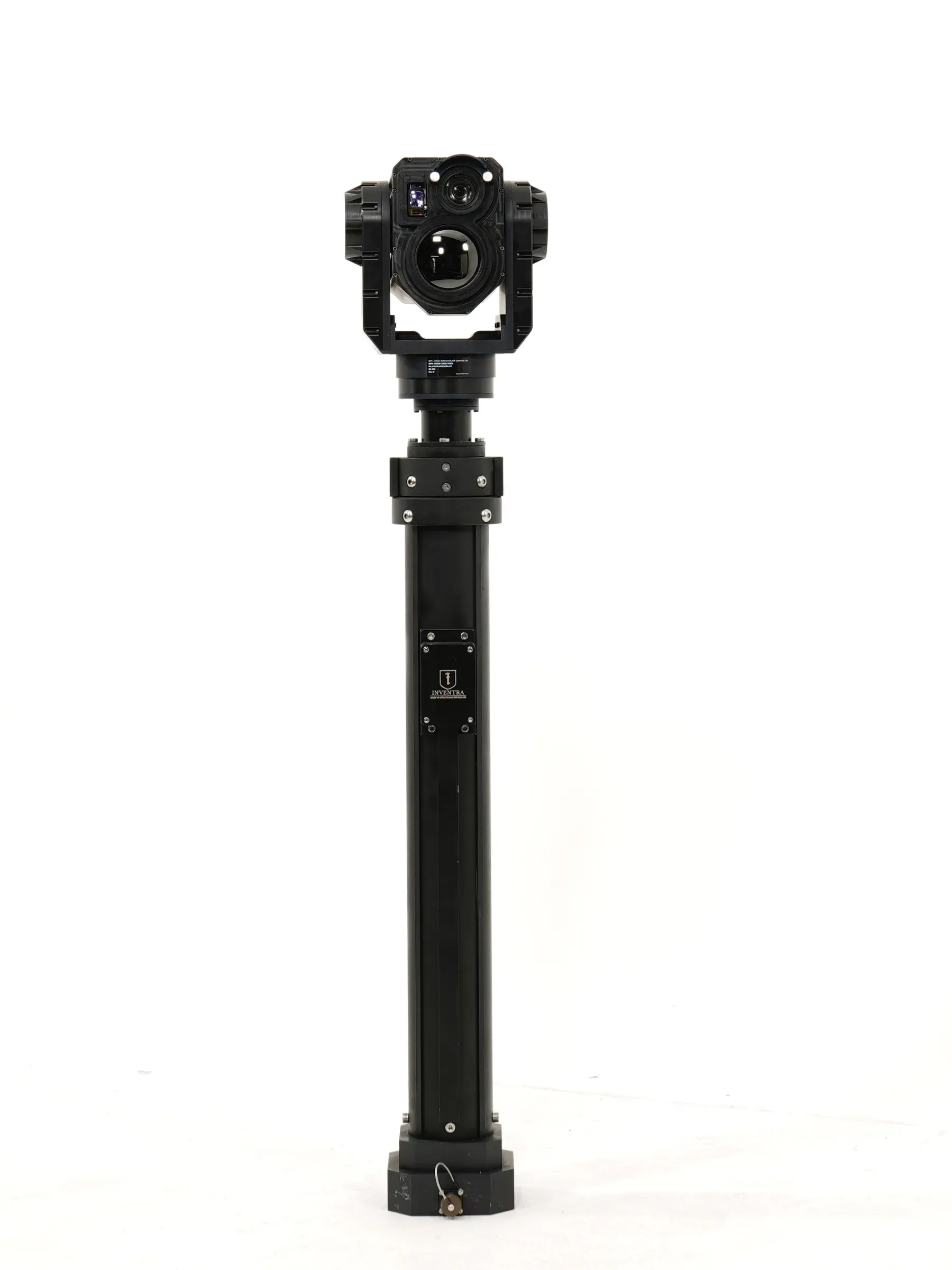 MES01 half extended with a sensor head