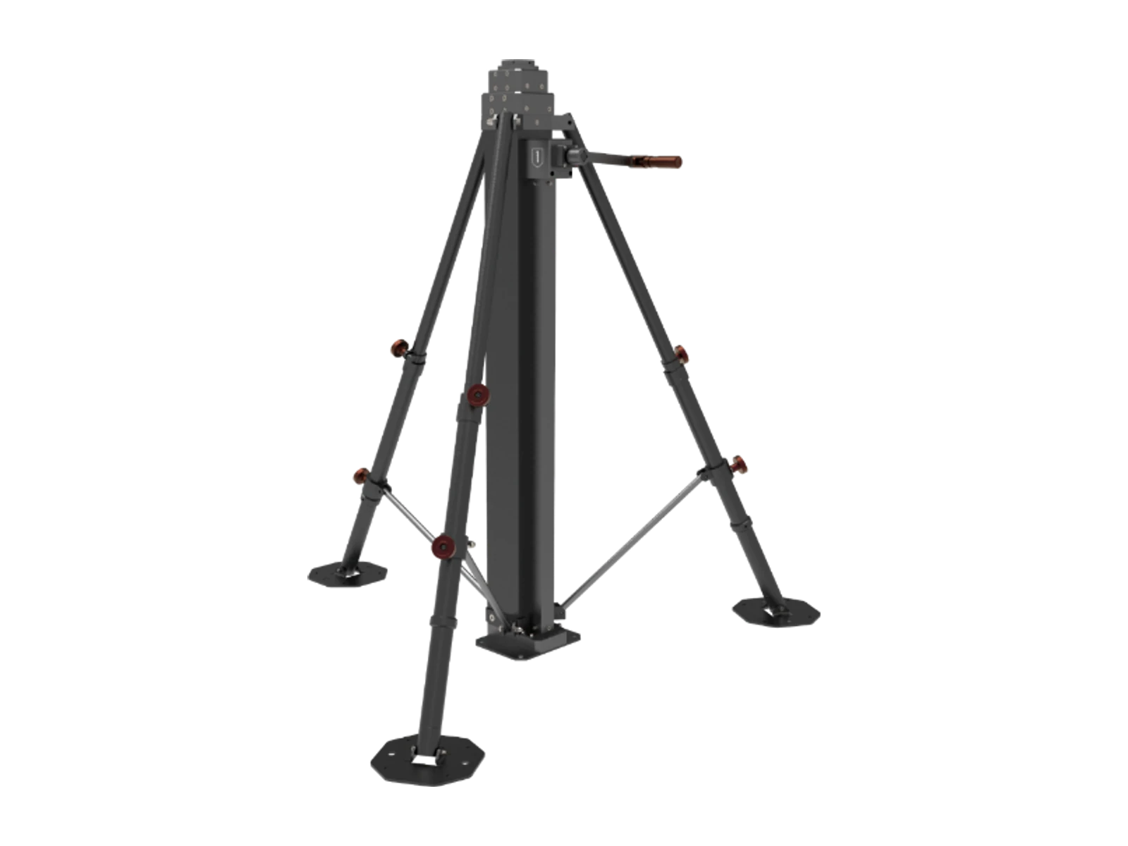 MMS20 — Modular Manual Mast System