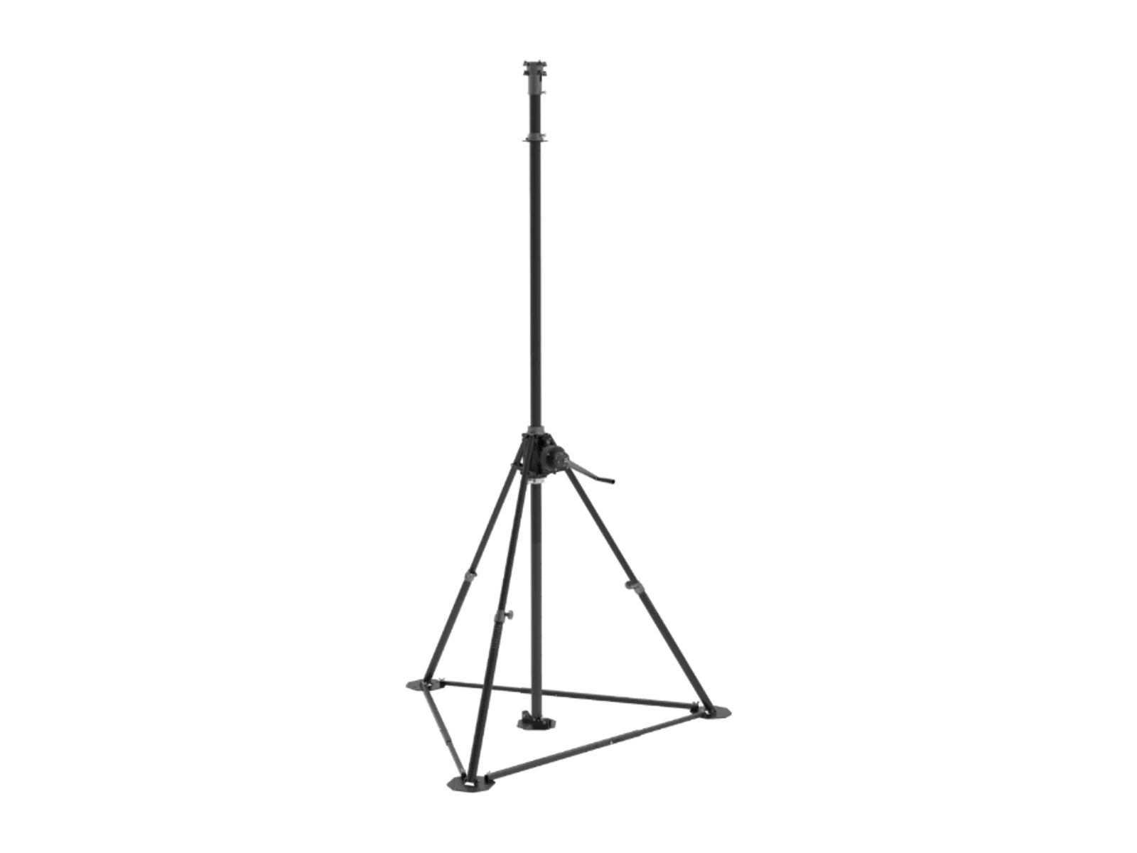 MMT10 — Ultra Portable Tripod/Mast System