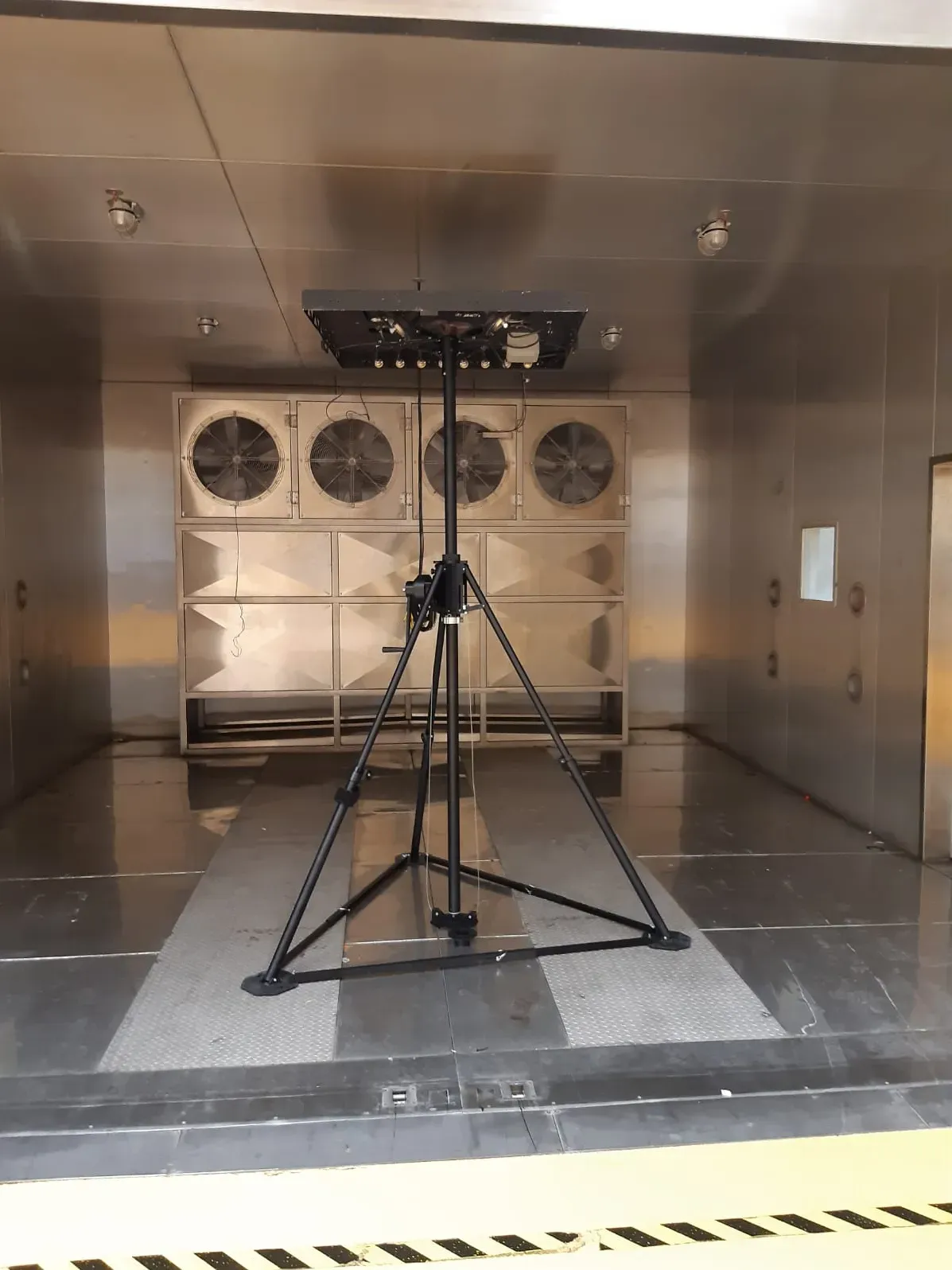 MMT10 in the climatic chamber
