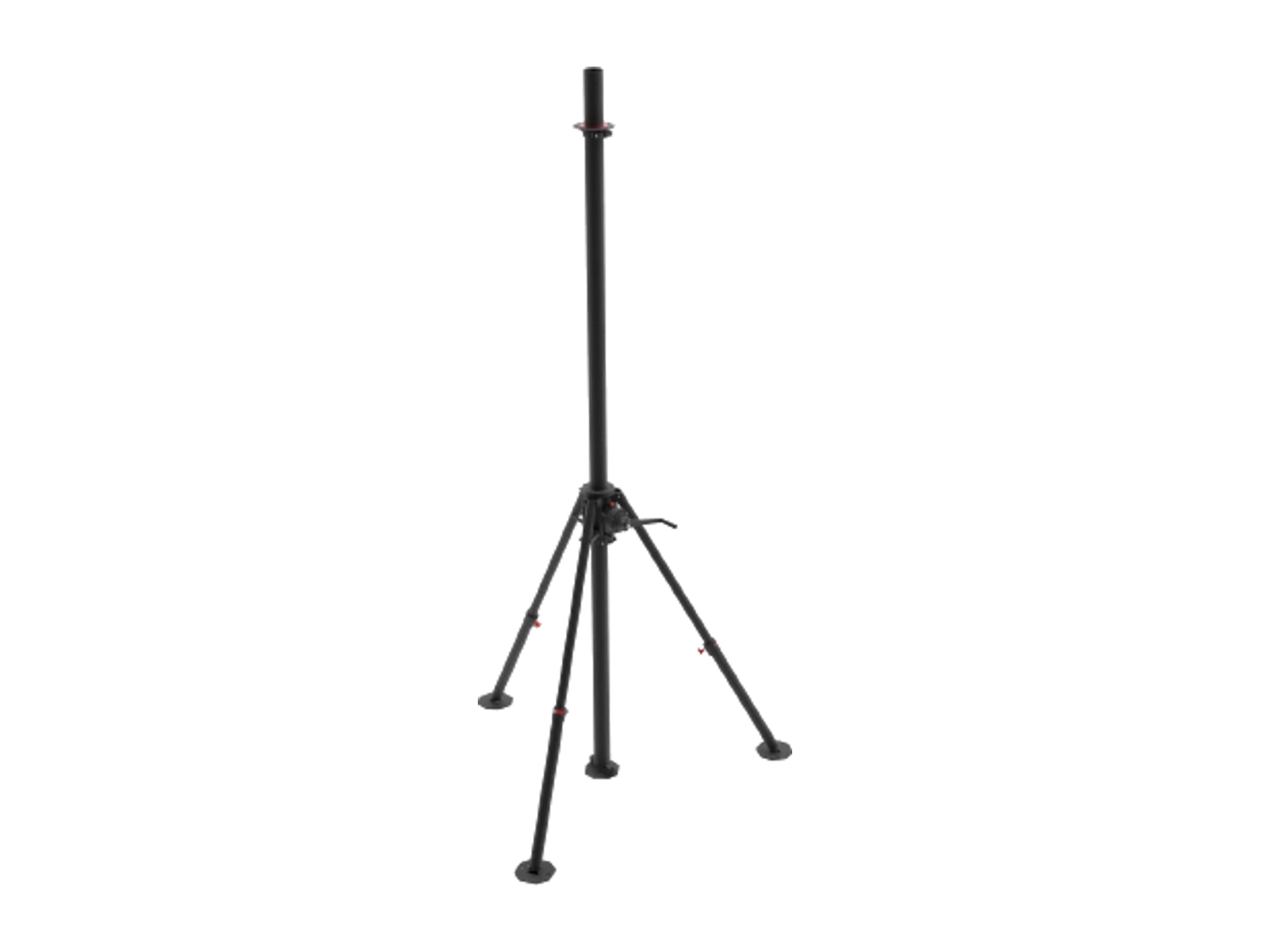 MMT20 — Heavy Duty Portable Tripod/Mast System