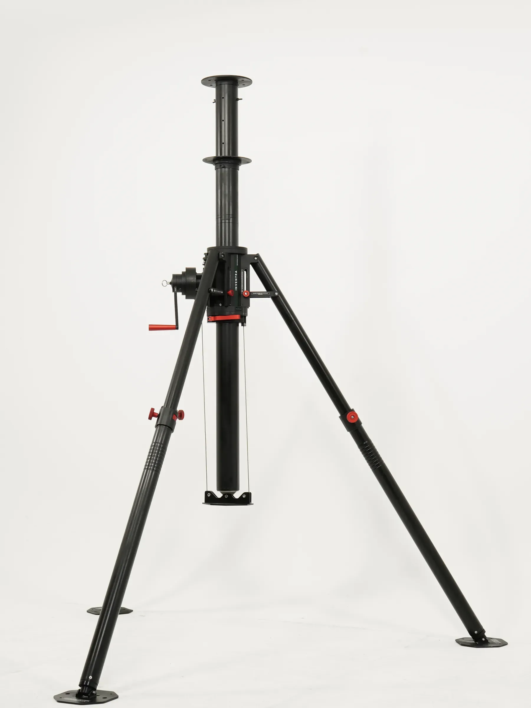 MMT20 packed down on its tripod