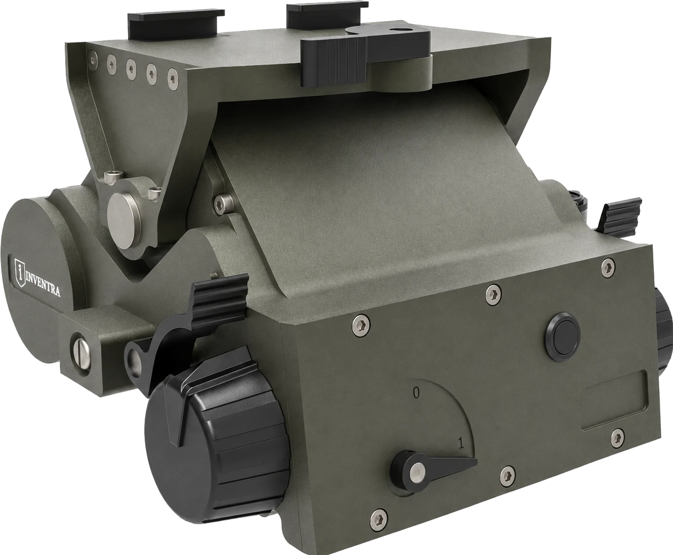 The PEG03 goniometer