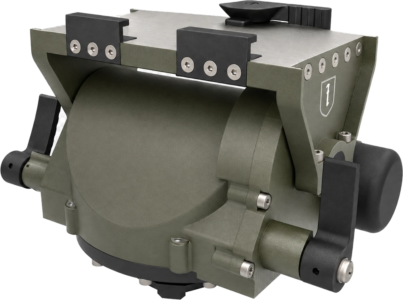 The PMD01 manual pan-tilt