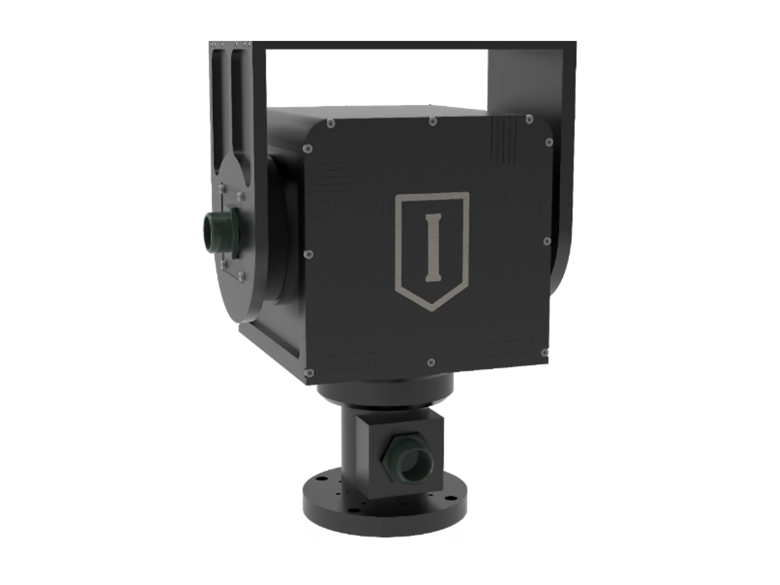 PED10 — Ultra Precision Electromechanical Pan-Tilt