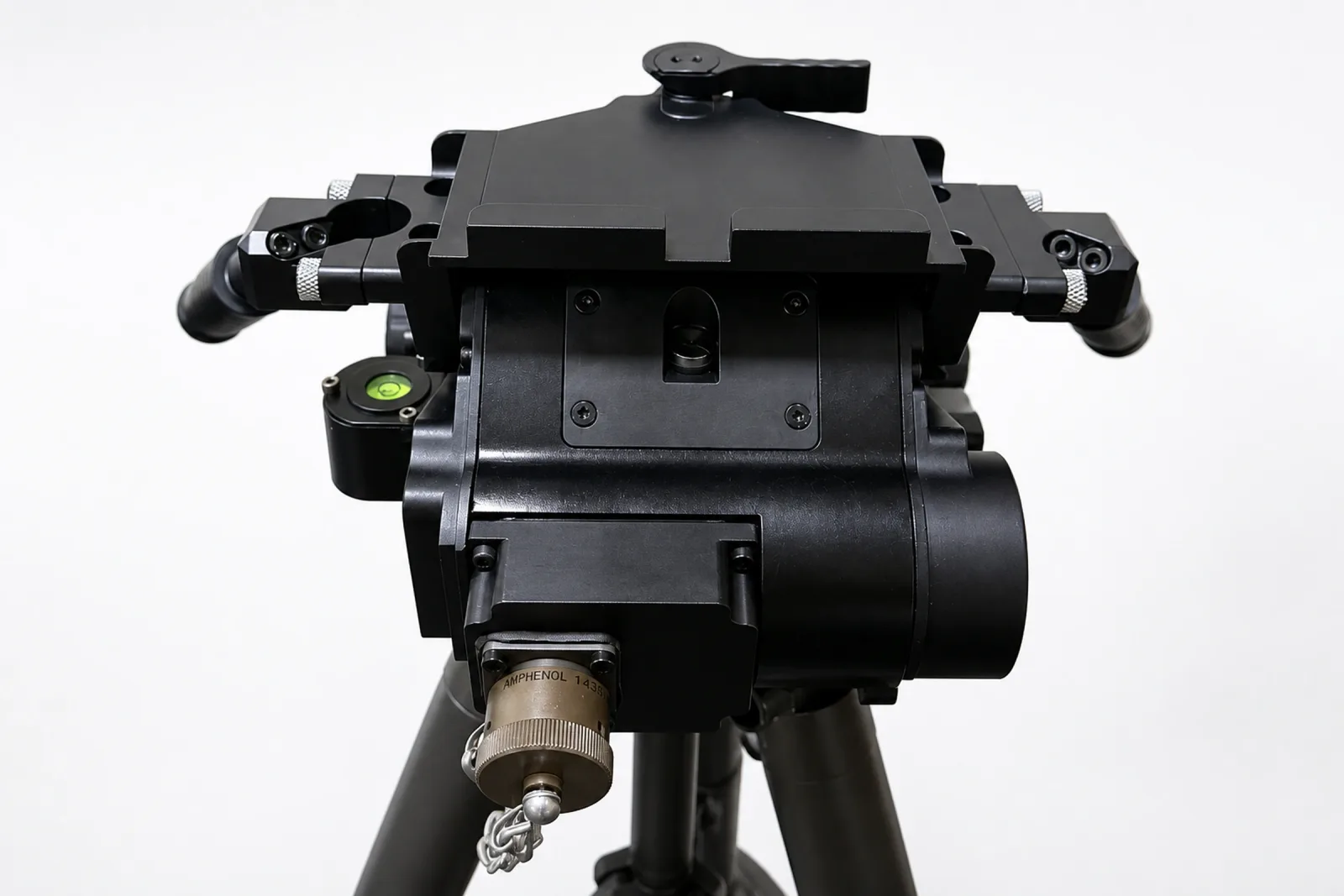 The PEG03 top plate and its cradle