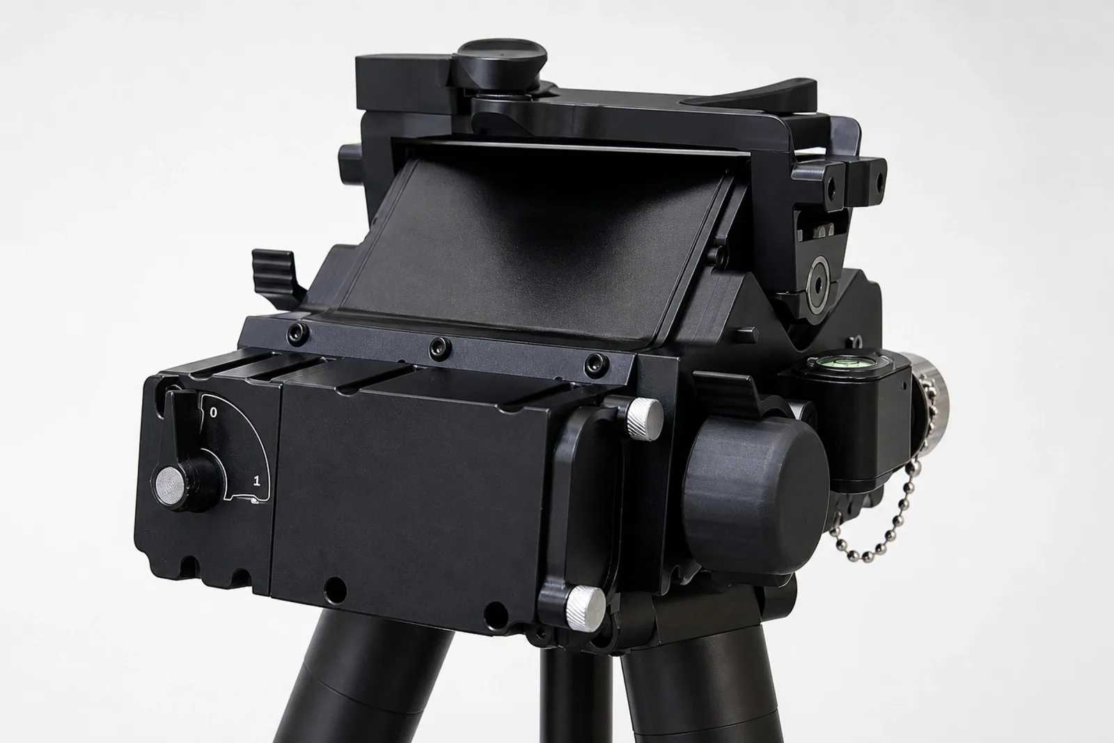 PEG03 with its traverse bars removed