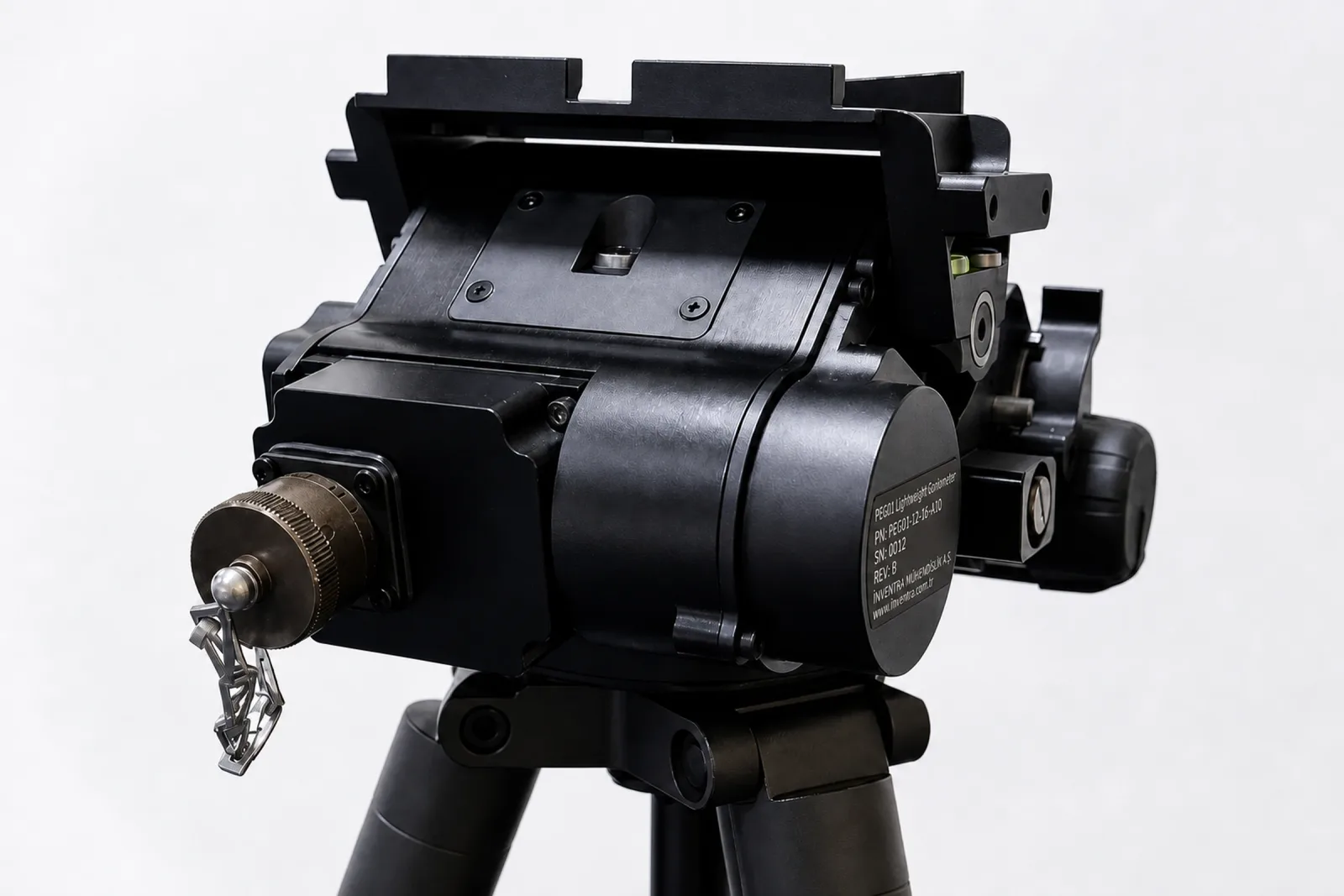 The PEG03 elevation dial