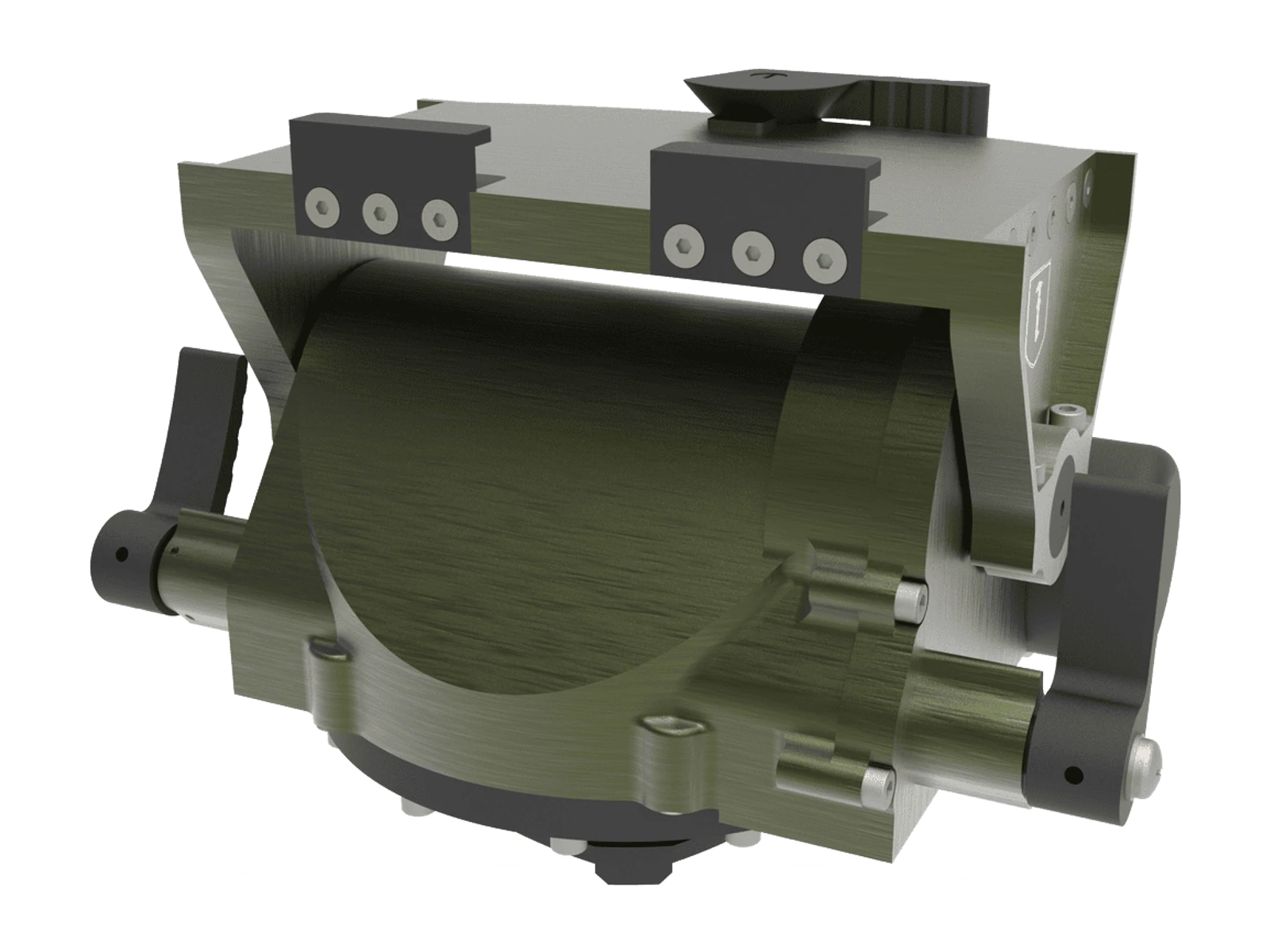 PMD01 — Lightweight Manual Pan-Tilt