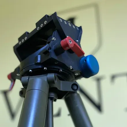 The PMD01 clamp levers