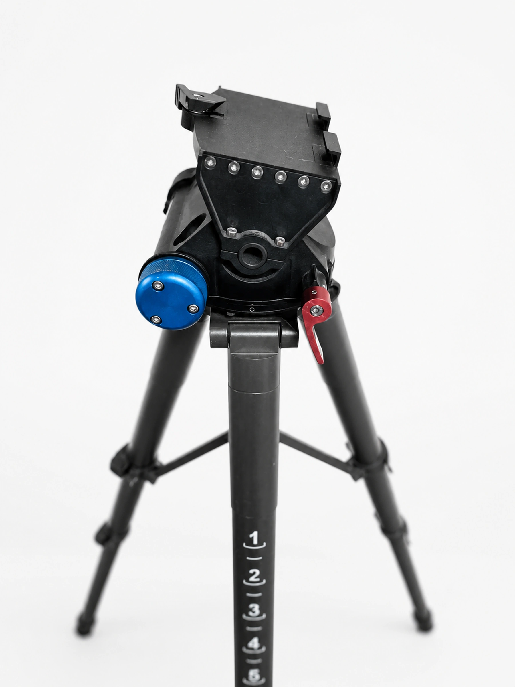 The PMD01 clamp for each axis