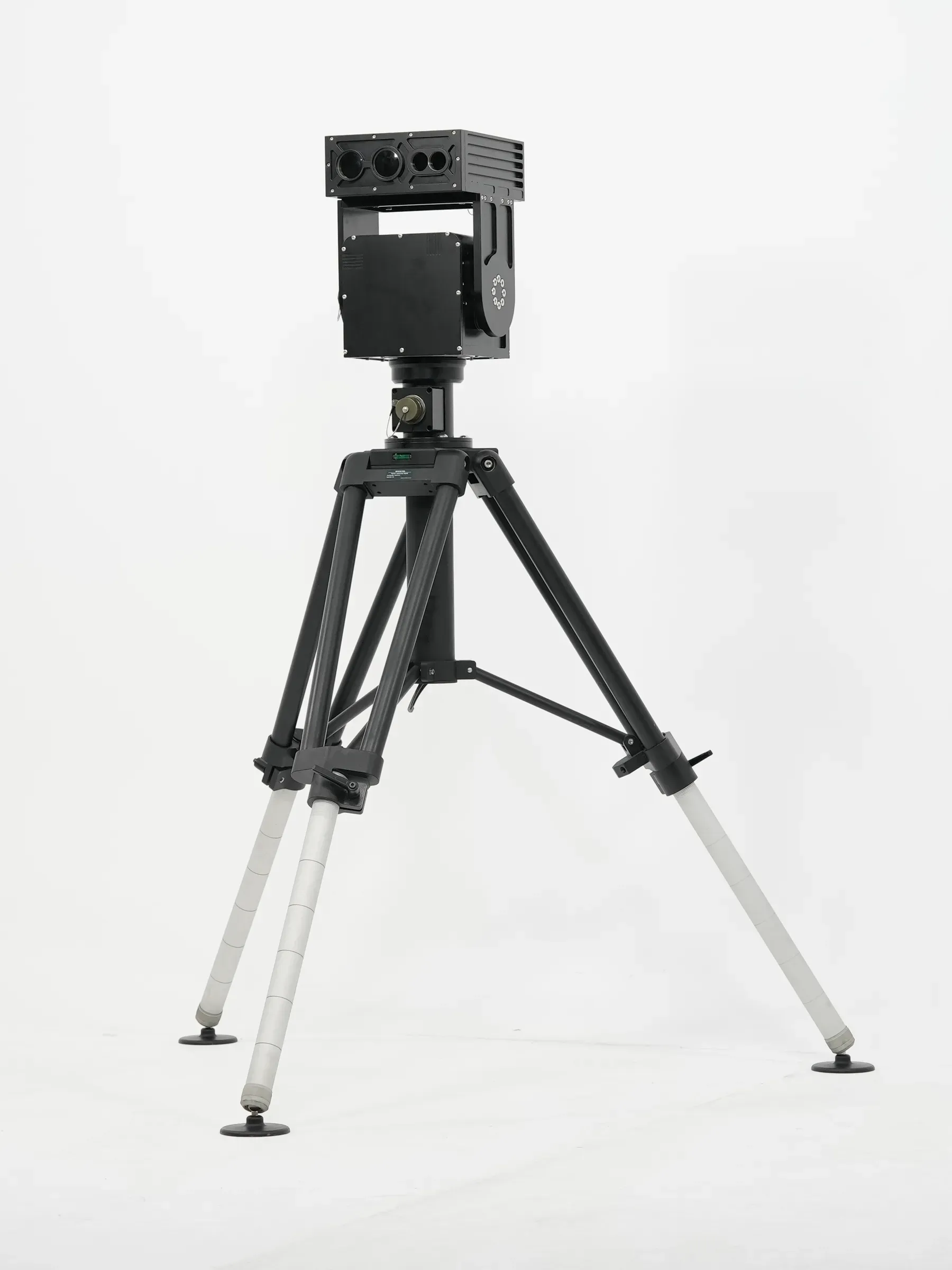 Black SEB20 on its tripod