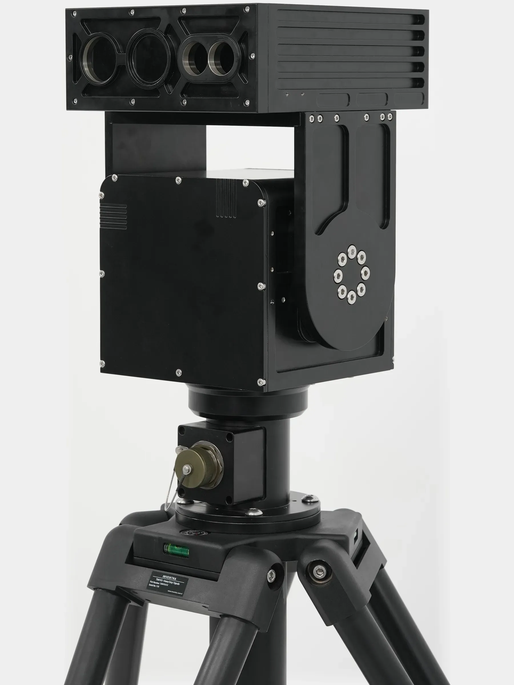 SEB20 with all four apertures showing