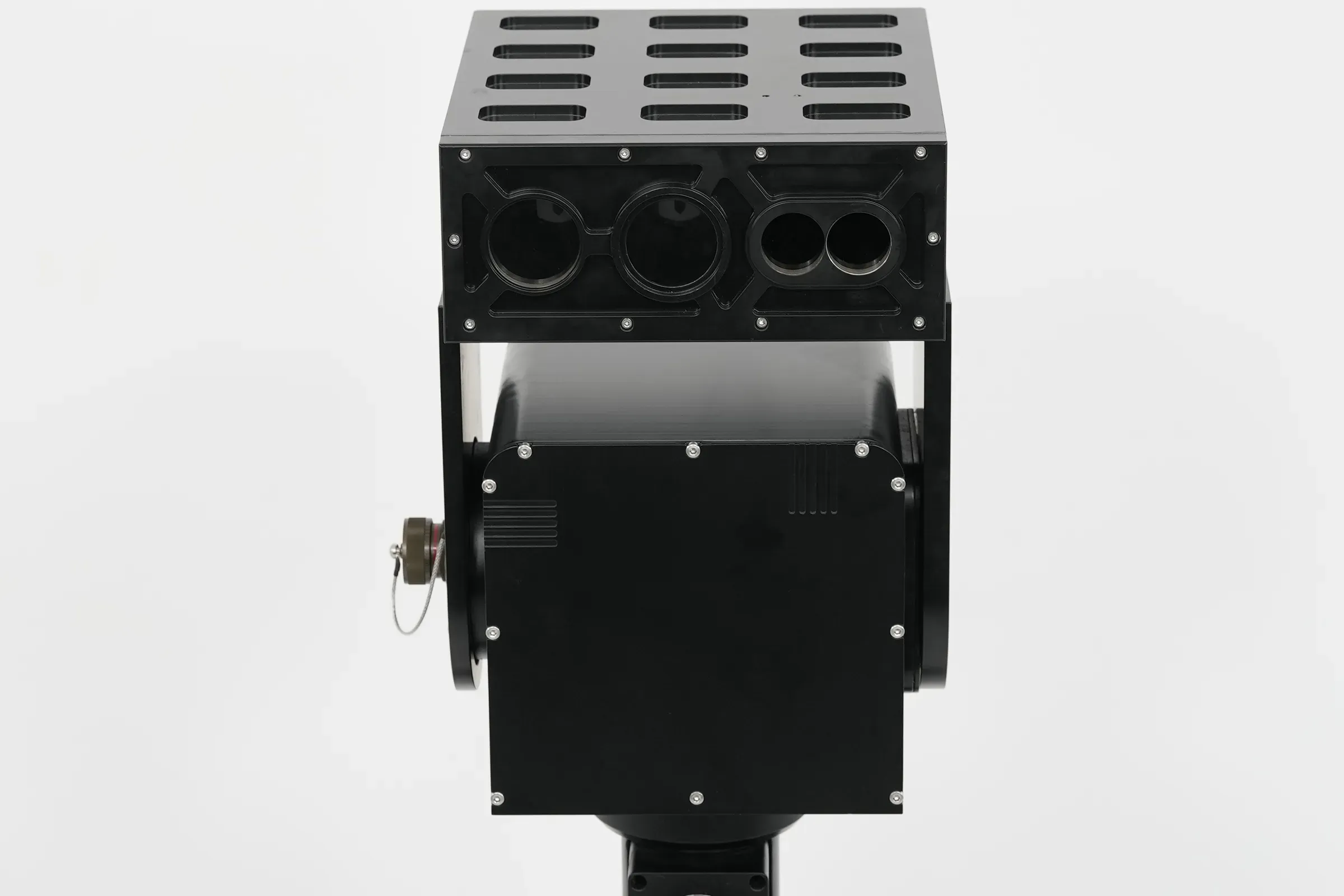 SEB20 and its louvred top