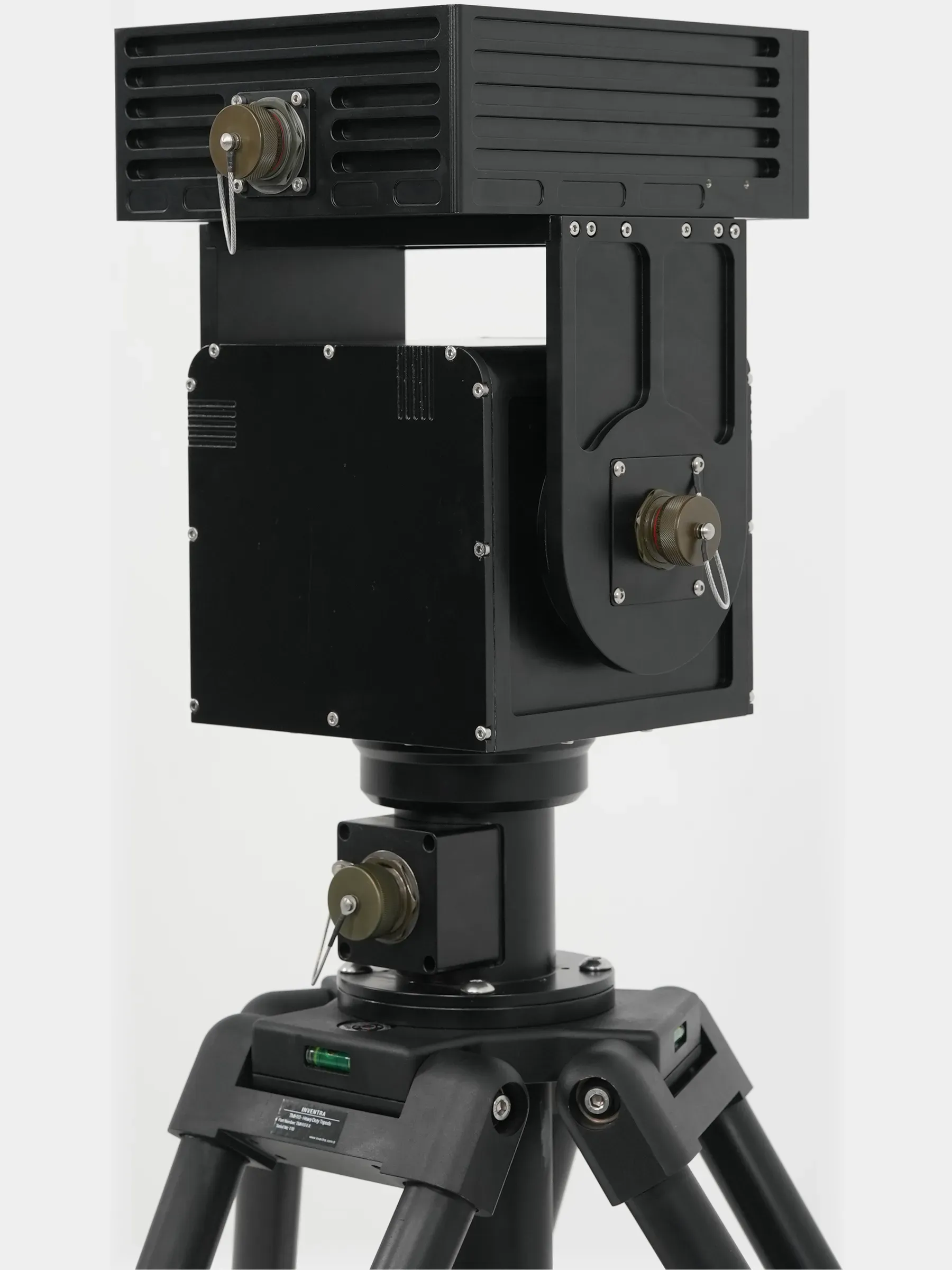 SEB20 on its pan-tilt