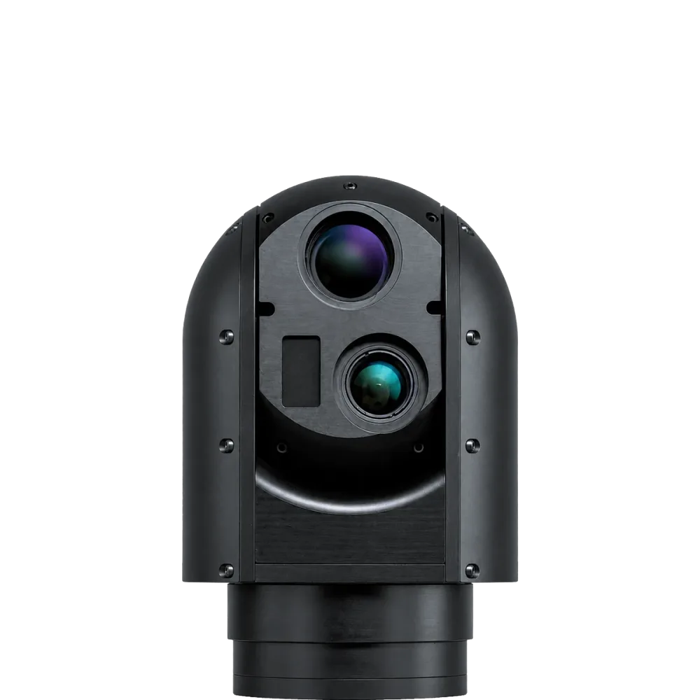 The SEG12 front face
