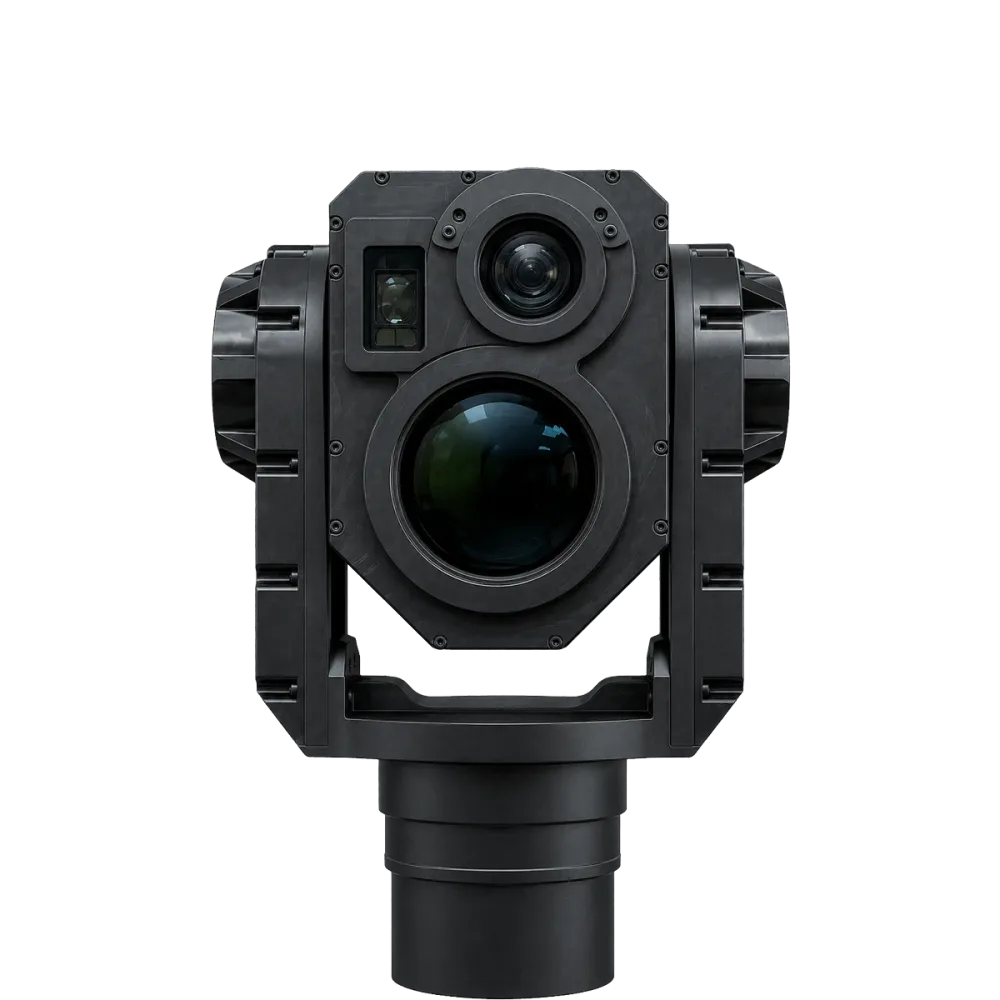 The SEG14 gimbal
