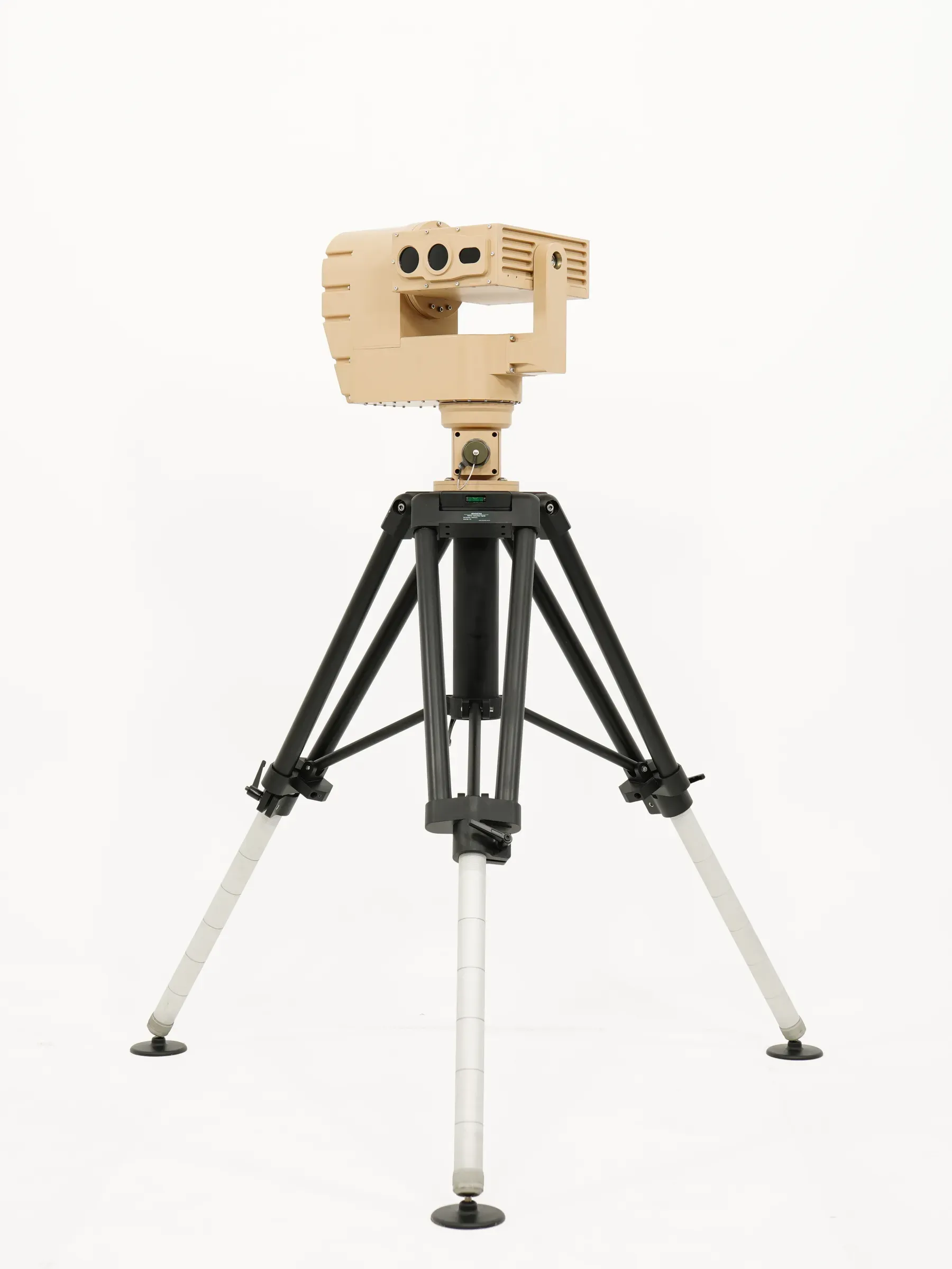 TMH10 carrying a tan sensor head