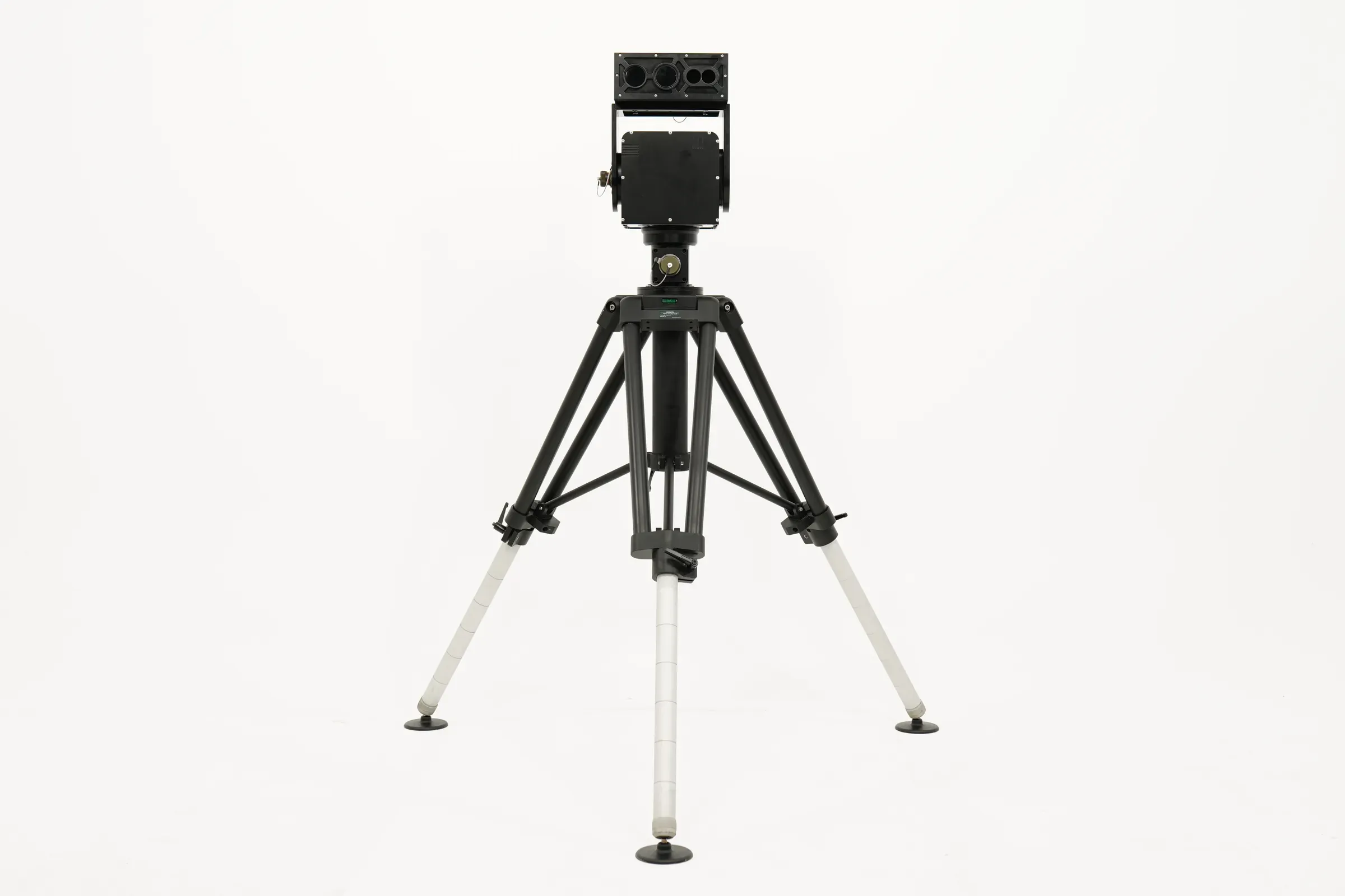 TMH10 with a small black payload