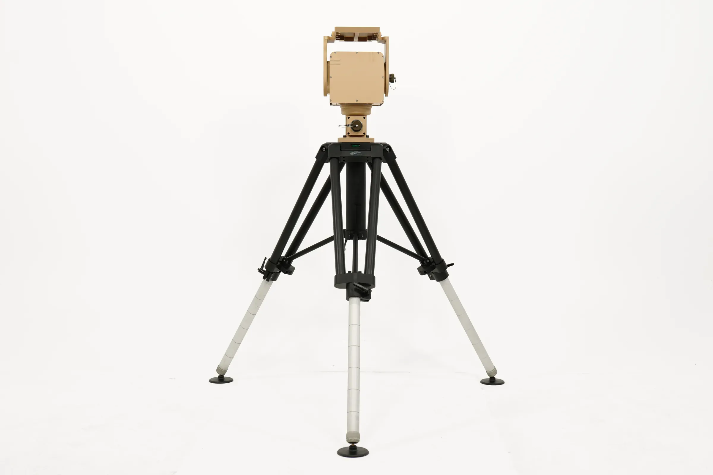 TMH10 with a payload on its extended legs