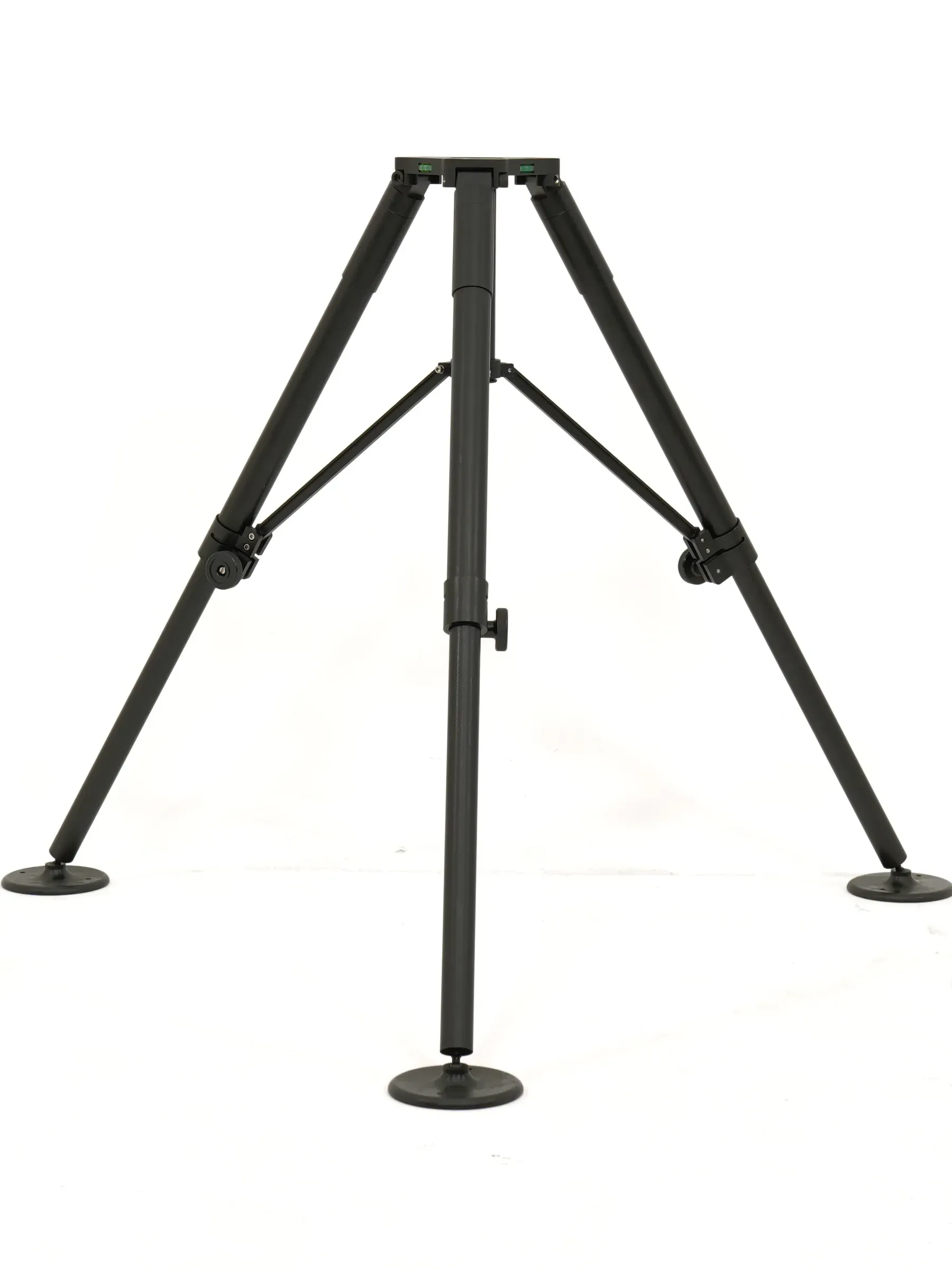 The same tripod run up tall